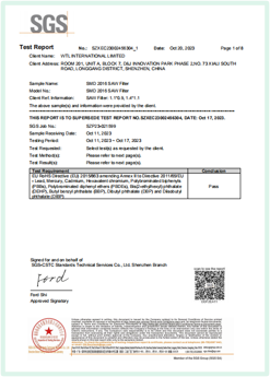 ISO Occupational Health and Safety Certification